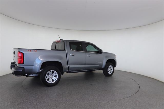 used 2019 Chevrolet Colorado car, priced at $24,099