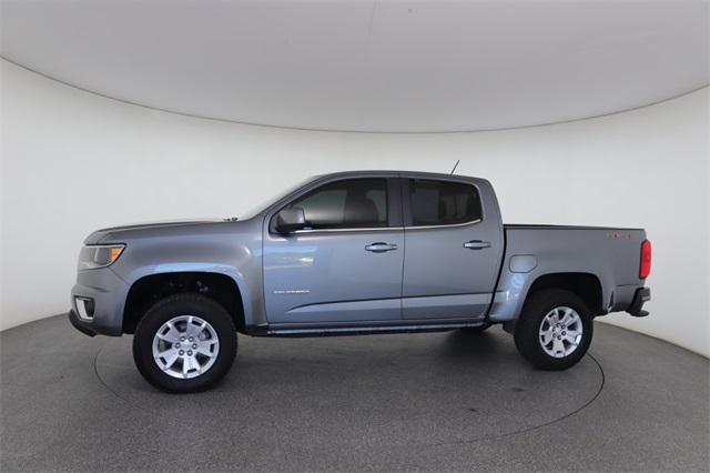 used 2019 Chevrolet Colorado car, priced at $24,099