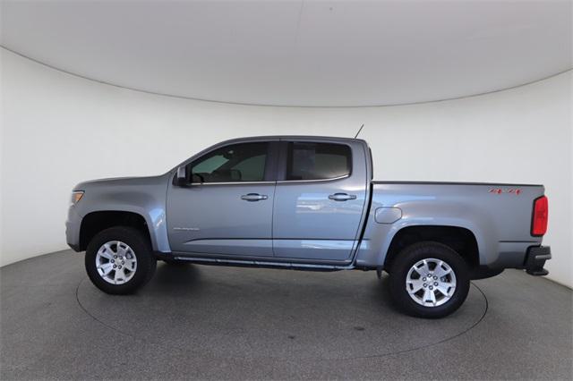 used 2019 Chevrolet Colorado car, priced at $24,099