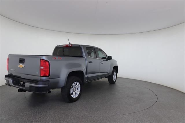 used 2019 Chevrolet Colorado car, priced at $24,099