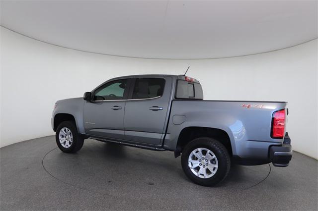 used 2019 Chevrolet Colorado car, priced at $24,099