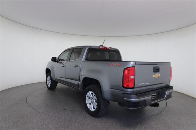 used 2019 Chevrolet Colorado car, priced at $24,099