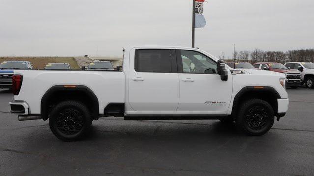 used 2022 GMC Sierra 2500 car, priced at $59,399