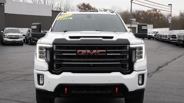 used 2022 GMC Sierra 2500 car, priced at $59,399