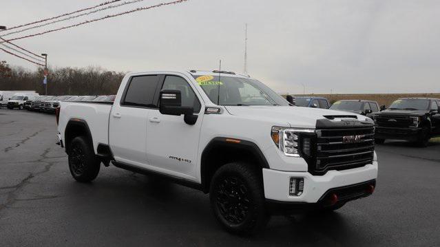 used 2022 GMC Sierra 2500 car, priced at $59,399