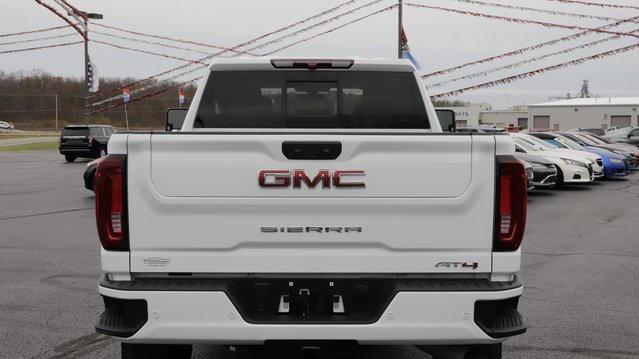 used 2022 GMC Sierra 2500 car, priced at $59,399