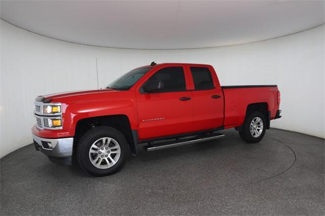 used 2014 Chevrolet Silverado 1500 car, priced at $16,836