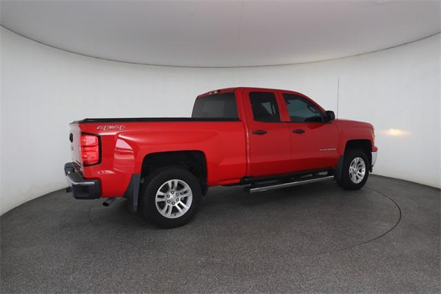 used 2014 Chevrolet Silverado 1500 car, priced at $16,836