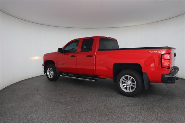 used 2014 Chevrolet Silverado 1500 car, priced at $16,836