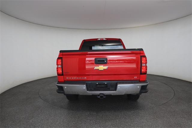 used 2014 Chevrolet Silverado 1500 car, priced at $16,836