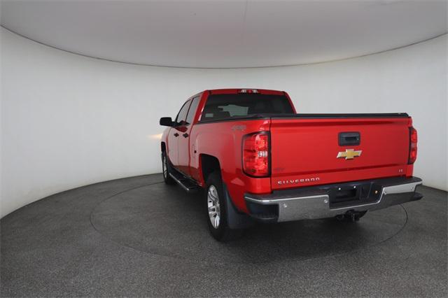 used 2014 Chevrolet Silverado 1500 car, priced at $16,836