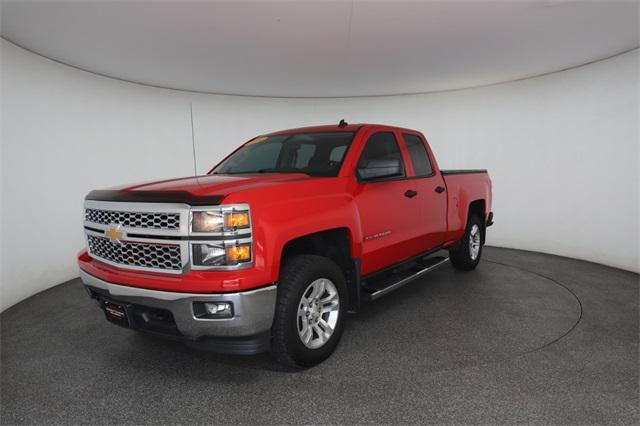 used 2014 Chevrolet Silverado 1500 car, priced at $16,836