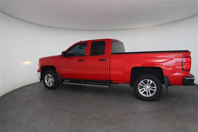 used 2014 Chevrolet Silverado 1500 car, priced at $16,836