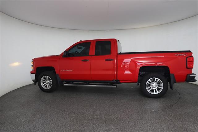 used 2014 Chevrolet Silverado 1500 car, priced at $16,836