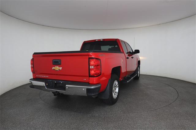 used 2014 Chevrolet Silverado 1500 car, priced at $16,836