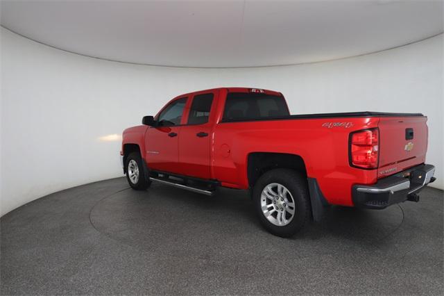 used 2014 Chevrolet Silverado 1500 car, priced at $16,836