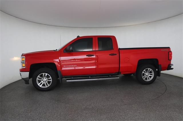 used 2014 Chevrolet Silverado 1500 car, priced at $16,836