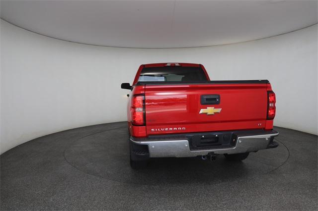 used 2014 Chevrolet Silverado 1500 car, priced at $16,836