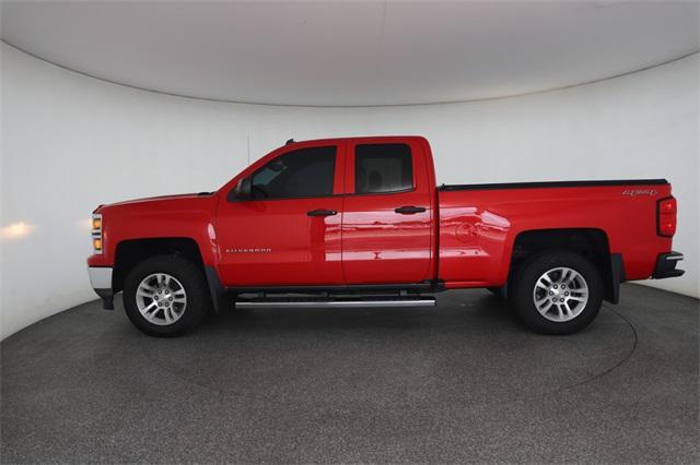 used 2014 Chevrolet Silverado 1500 car, priced at $16,836