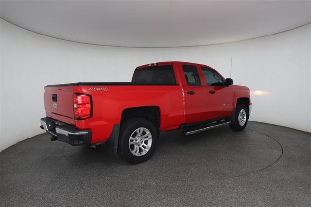 used 2014 Chevrolet Silverado 1500 car, priced at $16,836