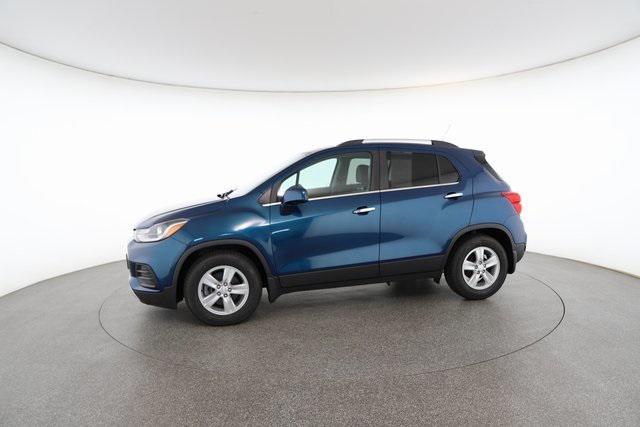 used 2019 Chevrolet Trax car, priced at $14,300