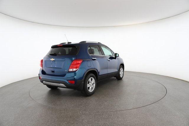 used 2019 Chevrolet Trax car, priced at $14,300