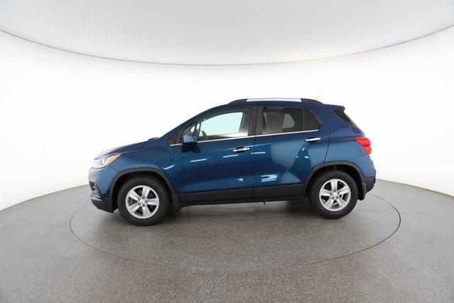 used 2019 Chevrolet Trax car, priced at $14,300