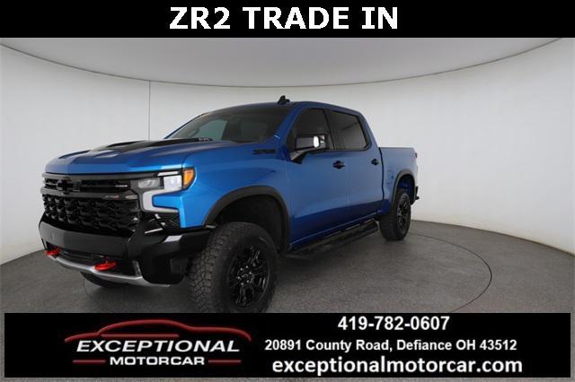 used 2022 Chevrolet Silverado 1500 car, priced at $47,122