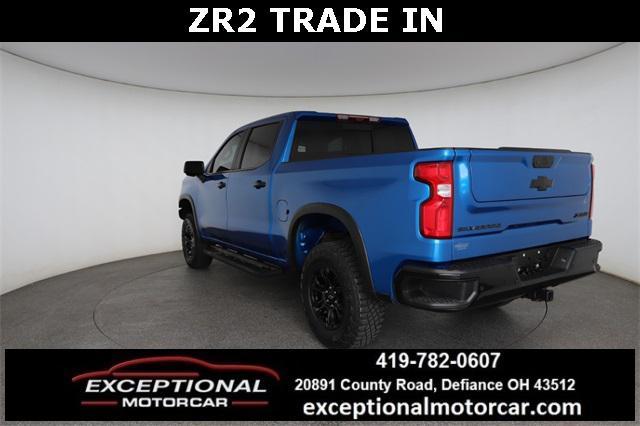 used 2022 Chevrolet Silverado 1500 car, priced at $47,122