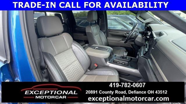 used 2022 Chevrolet Silverado 1500 car, priced at $47,274