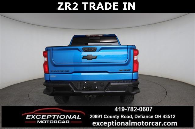 used 2022 Chevrolet Silverado 1500 car, priced at $47,122