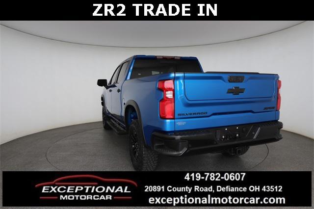 used 2022 Chevrolet Silverado 1500 car, priced at $47,122