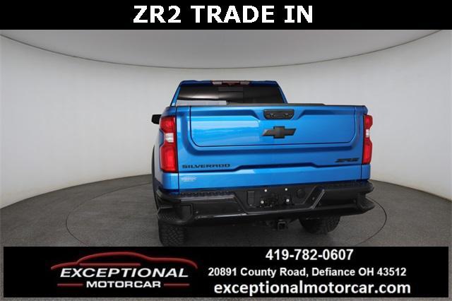 used 2022 Chevrolet Silverado 1500 car, priced at $47,122