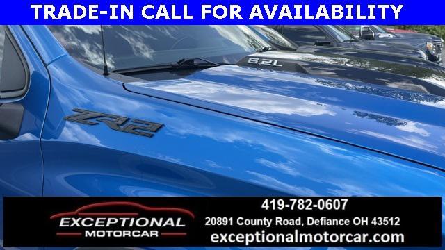 used 2022 Chevrolet Silverado 1500 car, priced at $47,274
