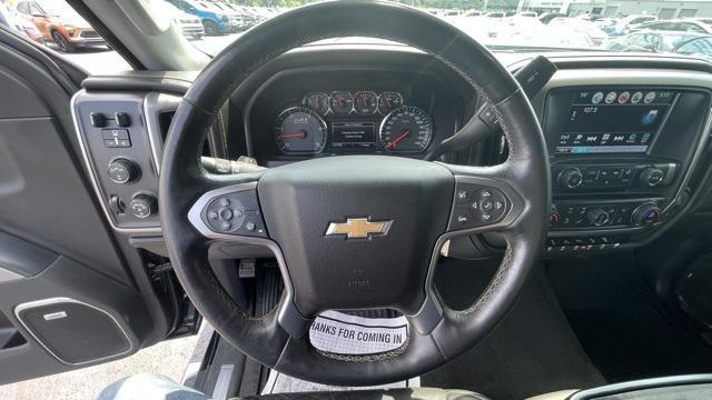 used 2017 Chevrolet Silverado 3500 car, priced at $36,980