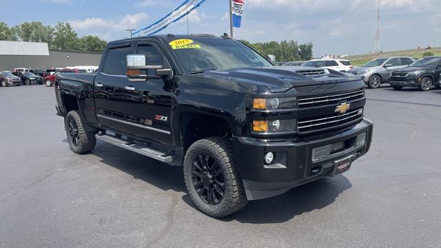 used 2017 Chevrolet Silverado 3500 car, priced at $36,980