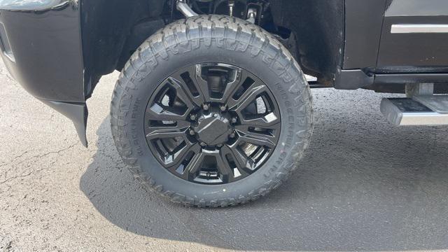 used 2017 Chevrolet Silverado 3500 car, priced at $36,980