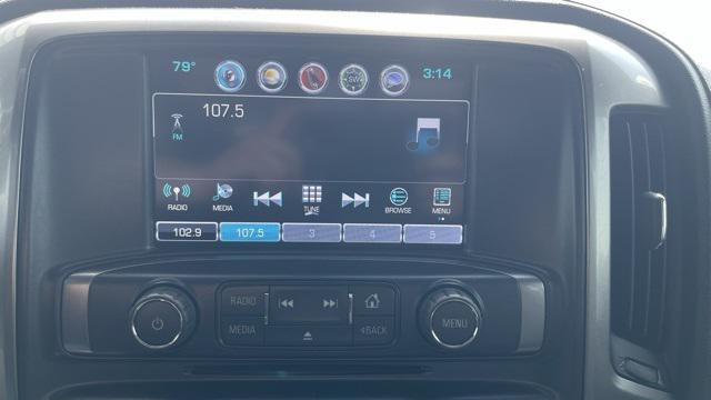 used 2017 Chevrolet Silverado 3500 car, priced at $36,980