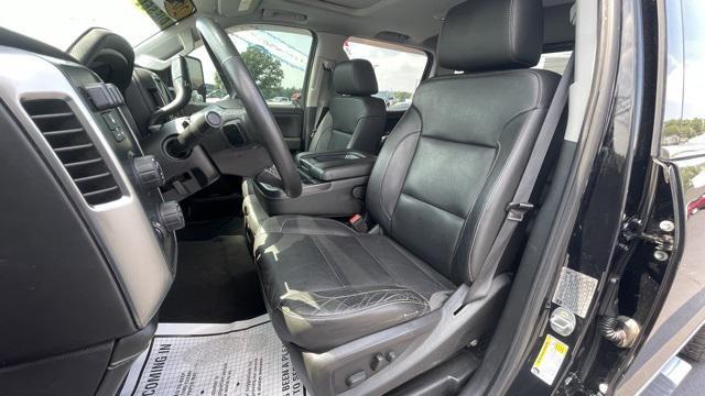 used 2017 Chevrolet Silverado 3500 car, priced at $36,980