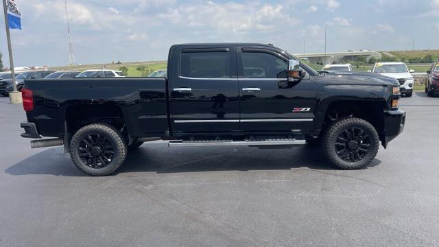 used 2017 Chevrolet Silverado 3500 car, priced at $36,980