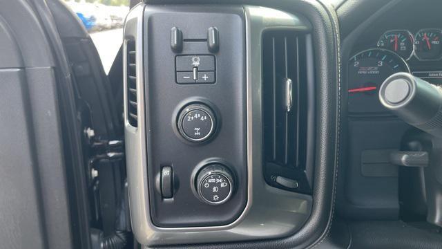 used 2017 Chevrolet Silverado 3500 car, priced at $36,980
