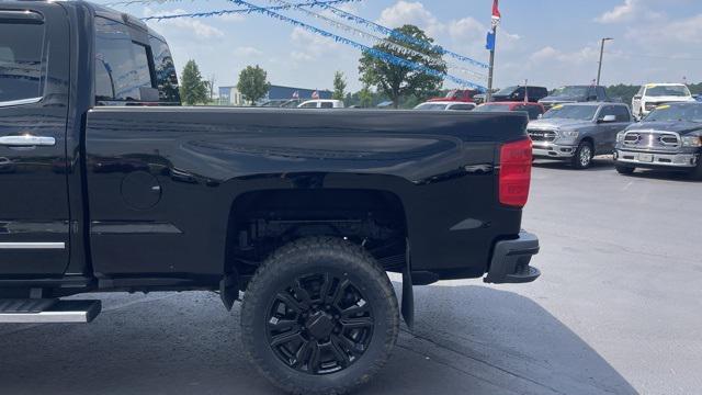 used 2017 Chevrolet Silverado 3500 car, priced at $36,980