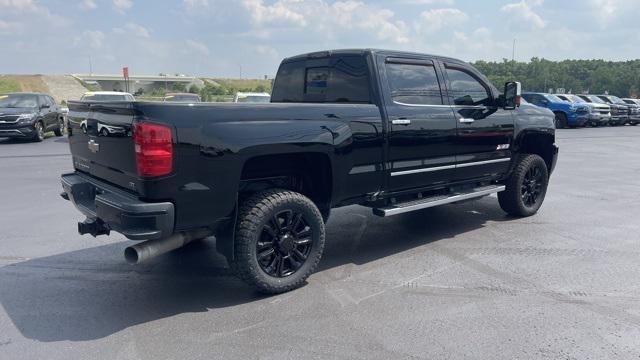 used 2017 Chevrolet Silverado 3500 car, priced at $36,980