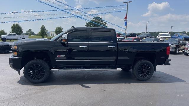used 2017 Chevrolet Silverado 3500 car, priced at $36,980