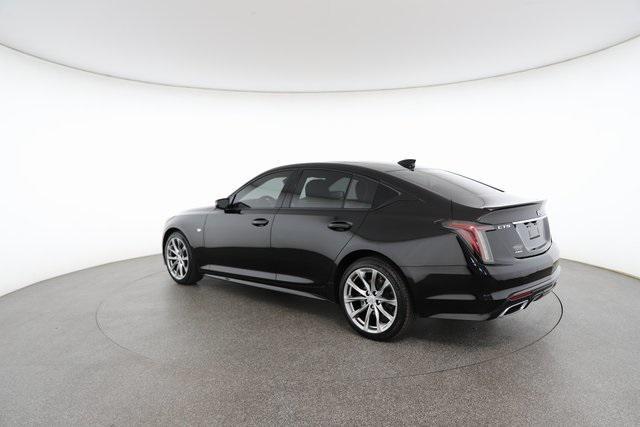 used 2022 Cadillac CT5 car, priced at $28,972