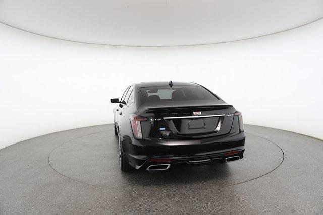 used 2022 Cadillac CT5 car, priced at $28,972