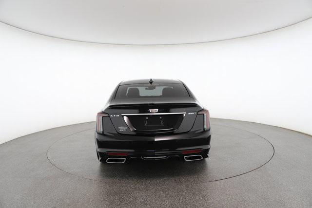 used 2022 Cadillac CT5 car, priced at $28,972