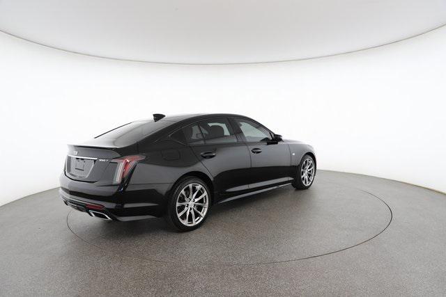 used 2022 Cadillac CT5 car, priced at $28,972