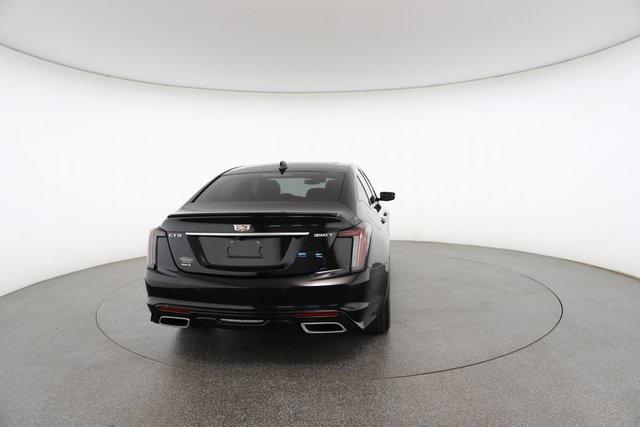 used 2022 Cadillac CT5 car, priced at $28,972