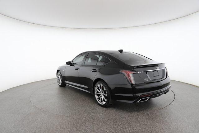 used 2022 Cadillac CT5 car, priced at $28,972
